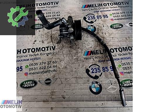 Mercedes-Benz 200 Direksiyon Pompası A0044668301 çıkma parça