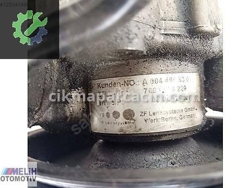 Mercedes-Benz 200 Direksiyon Pompası A0044668301 çıkma parça