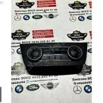 MERCEDES W166 KLİMA KONTROL PANELİ – A1669006908