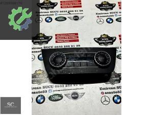 MERCEDES W166 KLİMA KONTROL PANELİ – A1669006908