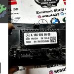 MERCEDES W166 KLİMA KONTROL PANELİ – A1669006908