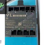 MERCEDES W166 W176 W246 W117 ÇIKMA SOL KAPI BEYNİ A1669005505