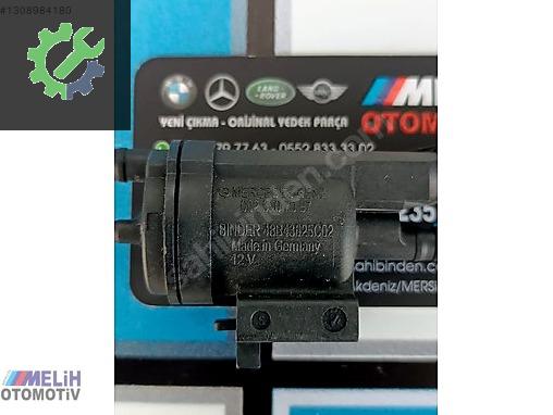 Mercedes-Benz AMG Hava Emiş Kanalı A0025407097 çıkma parça