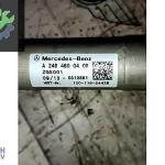 MERCEDES W176 ÇIKMA DİREKSİYON KOLONU A2464602316 A2464600409