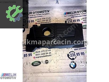 Mercedes-Benz CLA Motor Kapağı çıkma parça