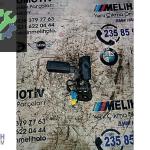 MERCEDES W176 ÇIKMA SAĞ ARKA KEMER TOKASI A1768600489