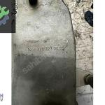 MERCEDES W176 W117 ÇIKMA ALÜMİNYUM MOTOR KULAĞI A2702230002
