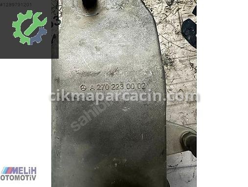 Mercedes-Benz CLA Motor Takozu & Kulağı A2702230002 çıkma parça