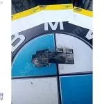 MERCEDES W176 W117 W246 ÇIKMA TUTUCU BAKALİT A2465462743