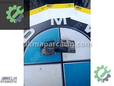 Mercedes-Benz AMG Bakalit çıkma parça