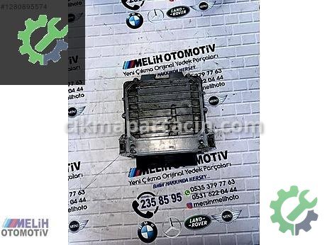 Mercedes-Benz CLA Motor Beyni çıkma parça