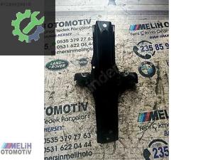 MERCEDES W176 W246 ÇIKMA AKÜ BRAKETİ A2466200028 A2466200029