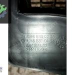 MERCEDES W176 W246 ÇIKMA HAVA IZGARASI A1768300413 A2468300223