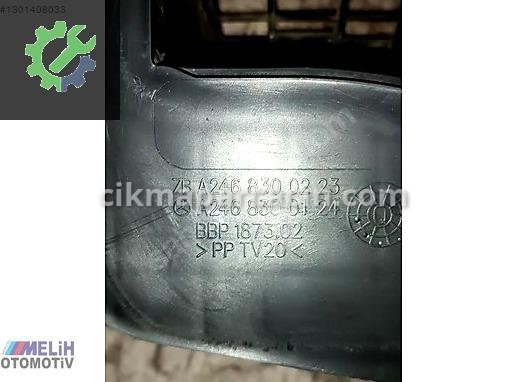 Mercedes-Benz CLA Panjur A1768300413 çıkma parça