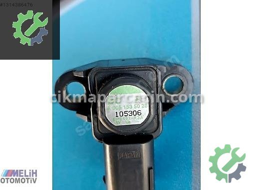 Mercedes-Benz CLA MAP Sensörü A0051535028 çıkma parça