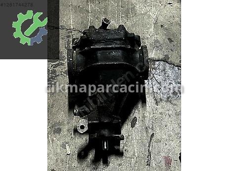 Mercedes-Benz 190 Arka Defransiyel çıkma parça