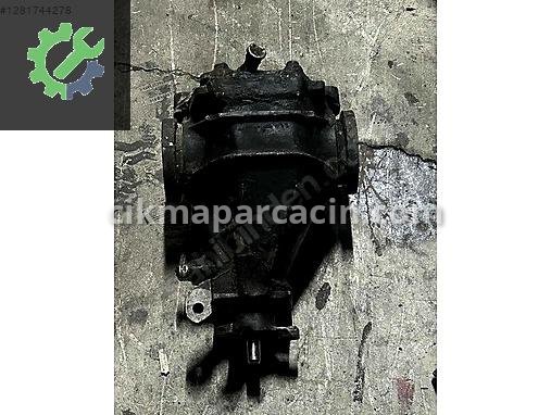 Mercedes-Benz 190 Arka Defransiyel çıkma parça