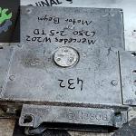 MERCEDES W202 C250 MOTOR BEYNİ A 016 545 08 32 0 281 001 228