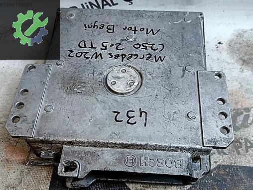 Mercedes-Benz CL Motor Beyni çıkma parça