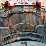MERCEDES W203 MOTOR KAPUTU ÇIKMA ORJİNAL TEMİZ
