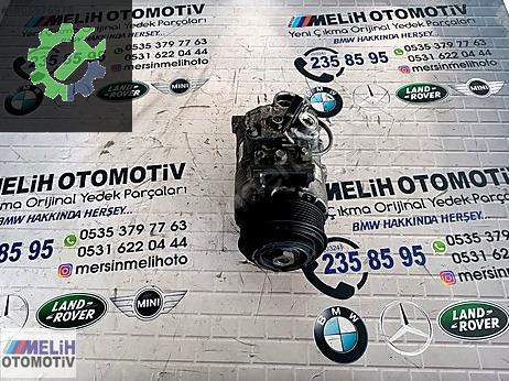 Mercedes-Benz 220 Klima Kompresörü çıkma parça