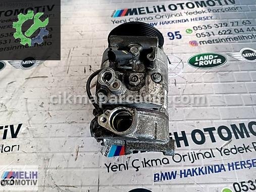 Mercedes-Benz 220 Klima Kompresörü A0022303211 çıkma parça