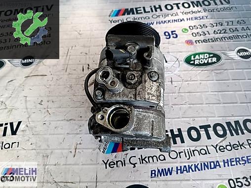 Mercedes-Benz 220 Klima Kompresörü A0022303211 çıkma parça