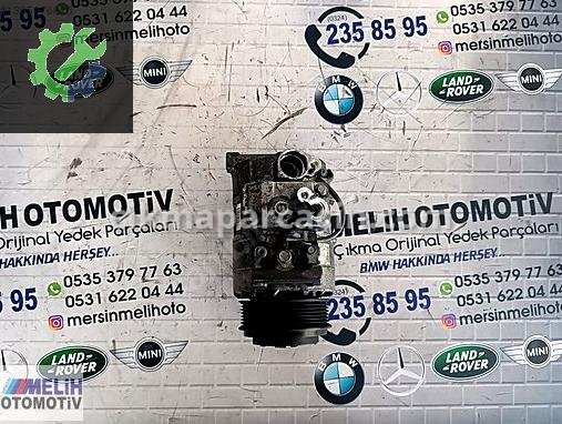 Mercedes-Benz 220 Klima Kompresörü A0022303211 çıkma parça