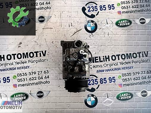 Mercedes-Benz 220 Klima Kompresörü A0022303211 çıkma parça