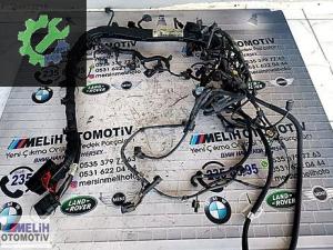 MERCEDES W204 220 CDİ 2.1 ÇIKMA MOTOR TESİSATI A6511590625