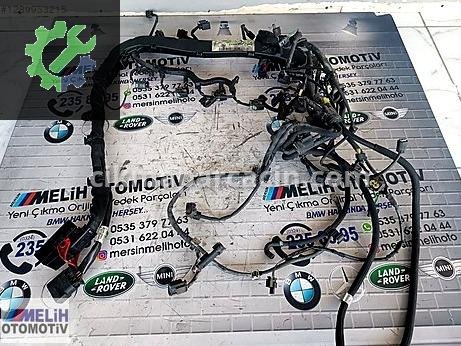Mercedes-Benz CL Elektrik Tesisatı çıkma parça