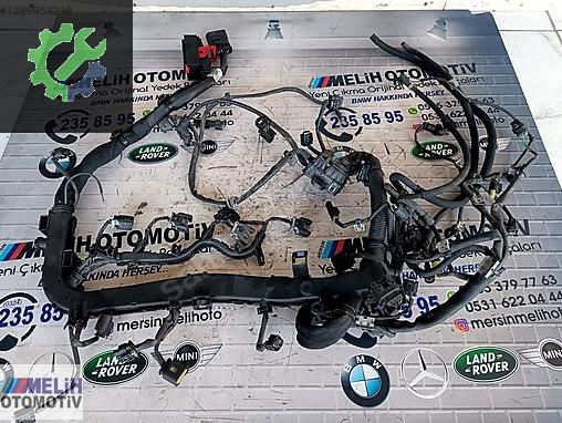 Mercedes-Benz CL Elektrik Tesisatı A6511590625 çıkma parça