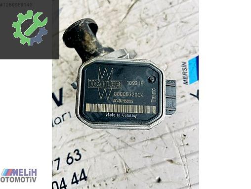 Mercedes-Benz CL EGR Valfi 00005320C4 çıkma parça