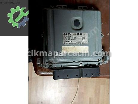 Mercedes-Benz C180 Motor Beyni çıkma parça
