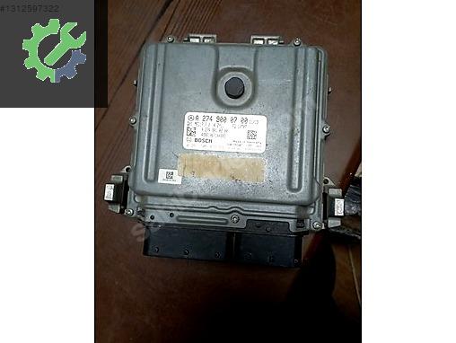 MERCEDES W204 C180 MOTOR BEYNİ A 274 900 07 00