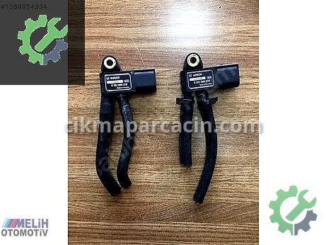 Mercedes-Benz CL Egzoz çıkma parça