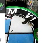 MERCEDES W204 ÇIKMA FREN VAKUM BORUSU A2044303429
