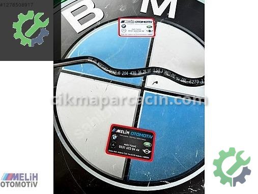 Mercedes-Benz CL Fren Borusu A2044303429 çıkma parça