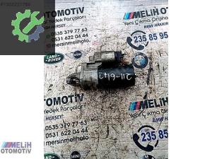 MERCEDES W204 ÇIKMA MARŞ DİNAMOSU A0061516201