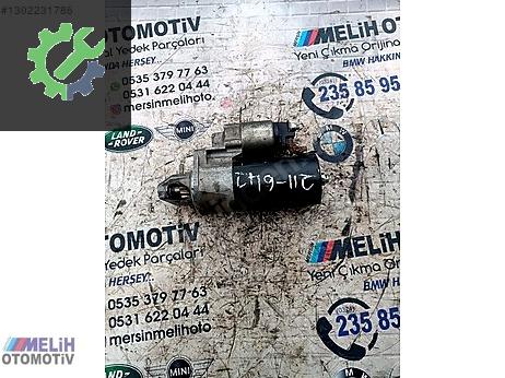 Mercedes-Benz CL Marş Dinamosu çıkma parça