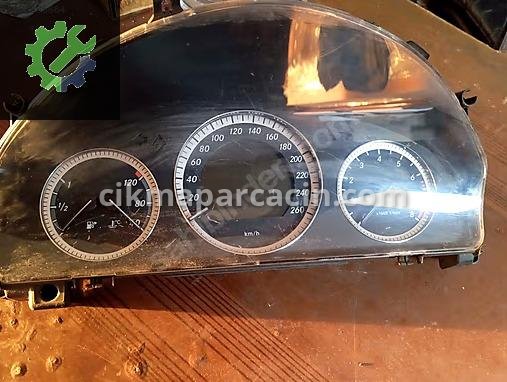 Mercedes-Benz CLA Gösterge Paneli çıkma parça