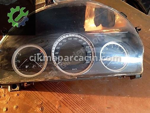 Mercedes-Benz CLA Gösterge Paneli çıkma parça