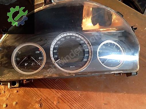 2007 Mercedes-Benz CLA Gösterge Paneli Çıkma Parça İSTANBUL