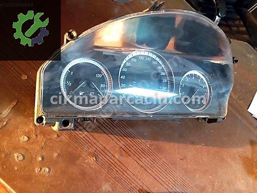 Mercedes-Benz CLA Gösterge Paneli çıkma parça