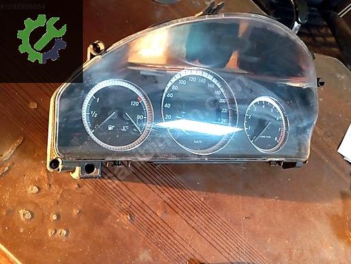 2007 Mercedes-Benz CLA Gösterge Paneli Çıkma Parça İSTANBUL