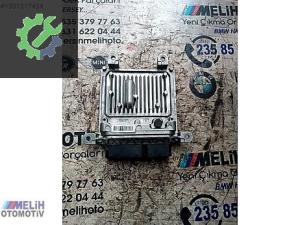 MERCEDES W204 OM651 ÇIKMA MOTOR BEYİN A6519005301 A6519013301