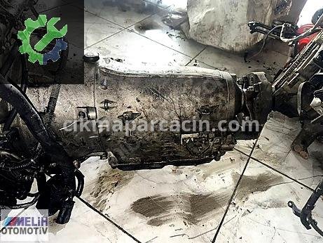 Mercedes-Benz EQA Şanzıman Komple çıkma parça