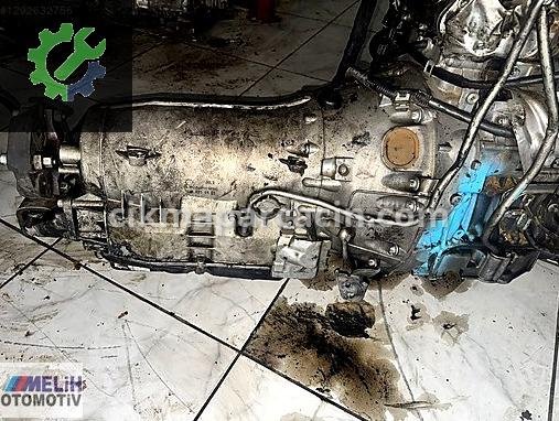Mercedes-Benz EQA Şanzıman Komple 722646 çıkma parça
