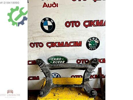 Mercedes-Benz CL Travers çıkma parça