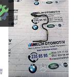 MERCEDES W204 W205 W212 ÇIKMA EGZOZ SICAKLIK SENSÖRÜ A0009056404